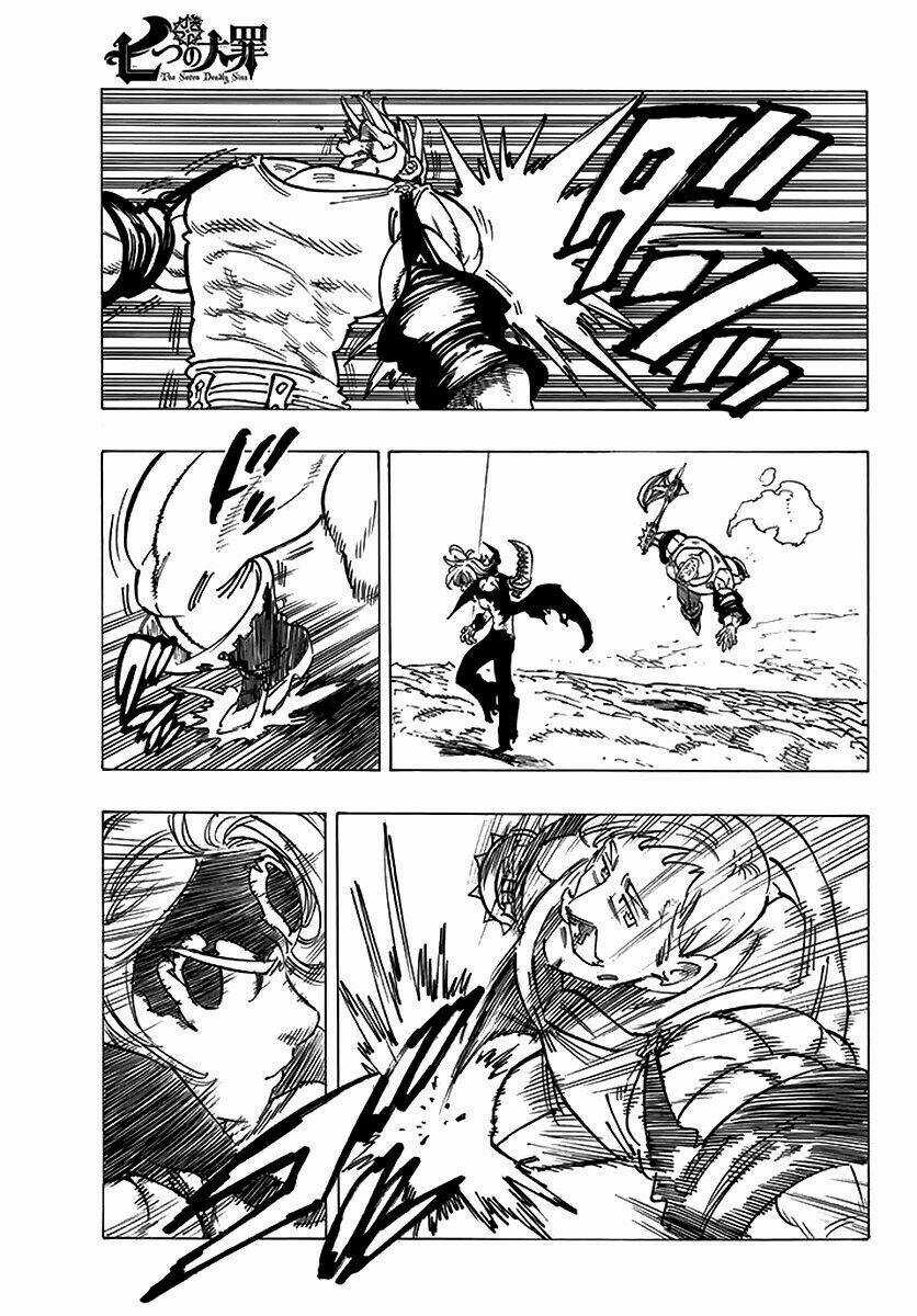 Bảy Đại Ác Nhân - Chapter 231 - Trang 14