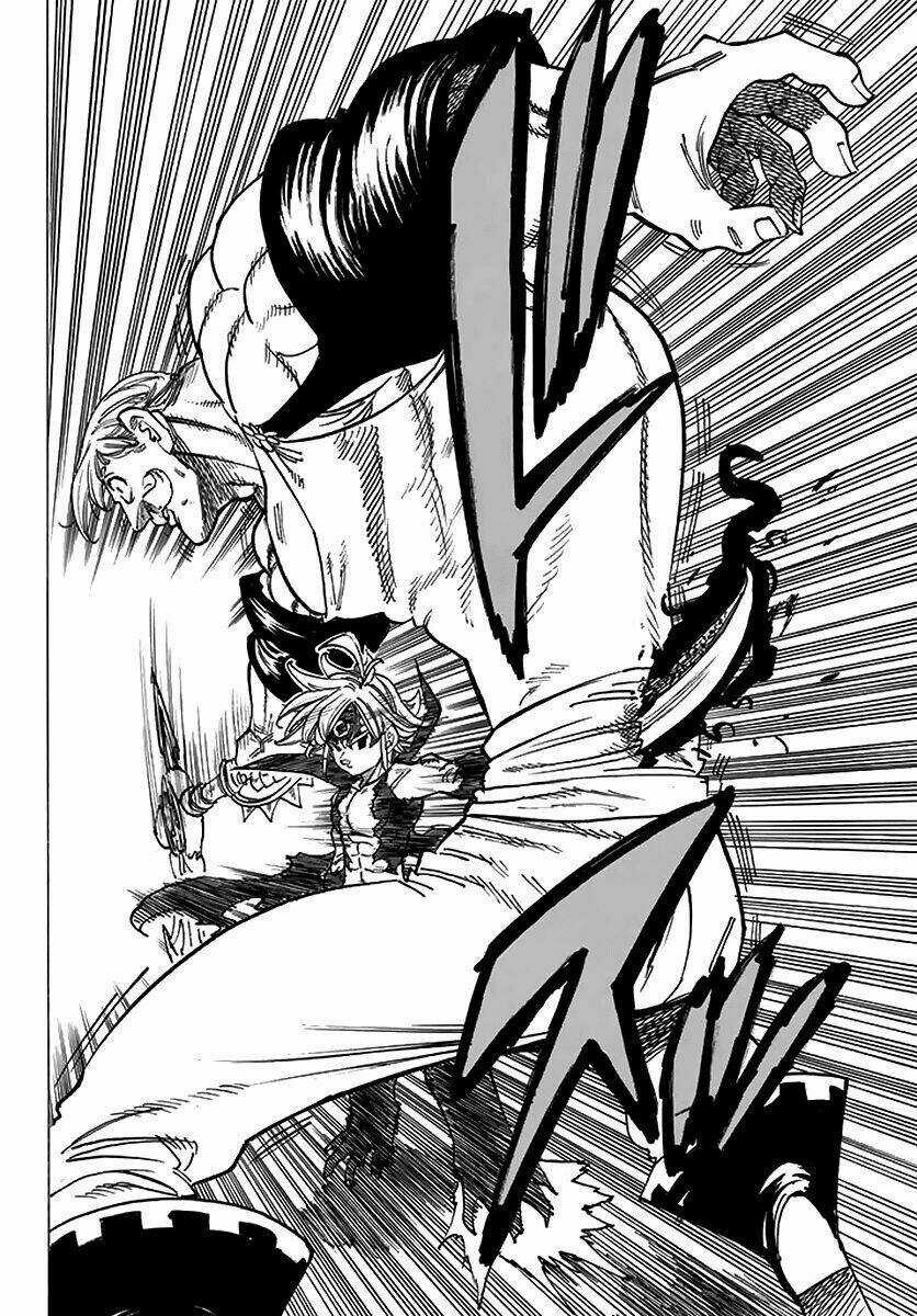 Bảy Đại Ác Nhân - Chapter 231 - Trang 15