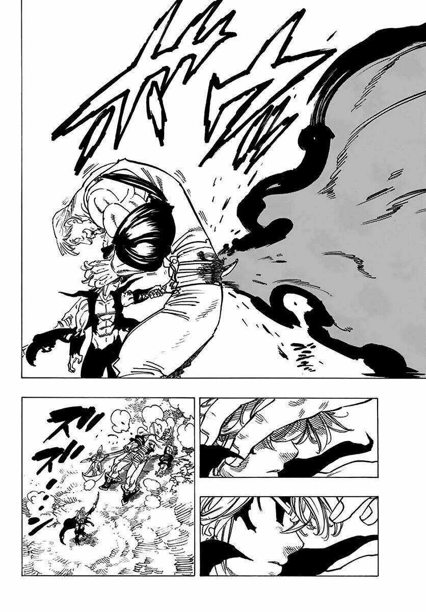 Bảy Đại Ác Nhân - Chapter 231 - Trang 17