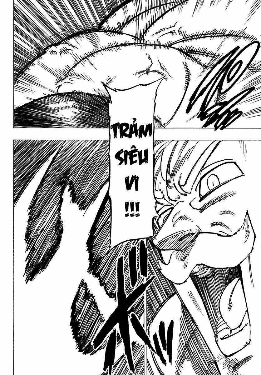 Bảy Đại Ác Nhân - Chapter 231 - Trang 23