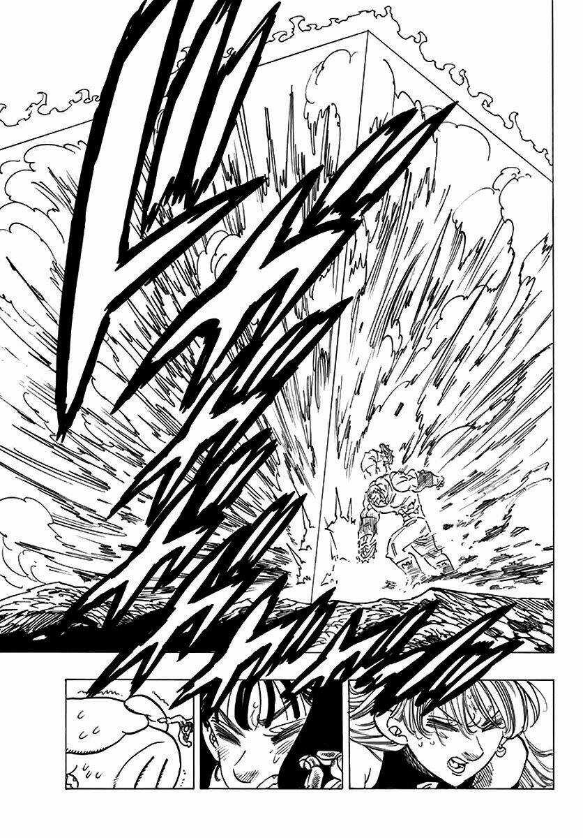 Bảy Đại Ác Nhân - Chapter 231 - Trang 24