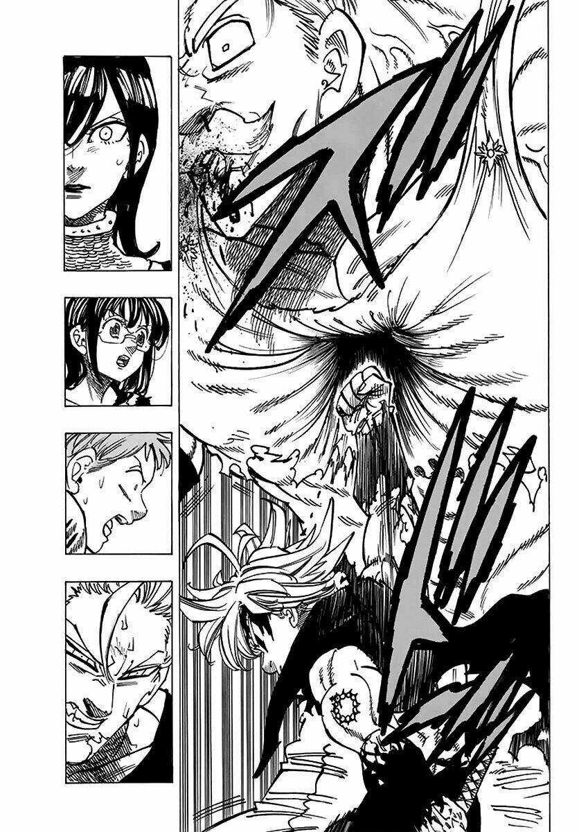 Bảy Đại Ác Nhân - Chapter 231 - Trang 26