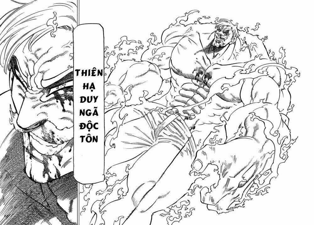 Bảy Đại Ác Nhân - Chapter 232 - Trang 14