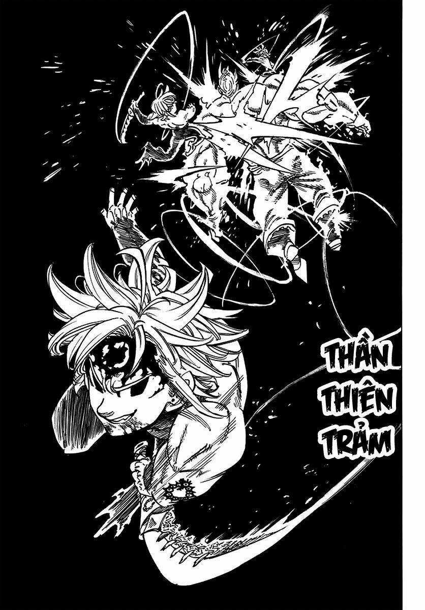 Bảy Đại Ác Nhân - Chapter 232 - Trang 16