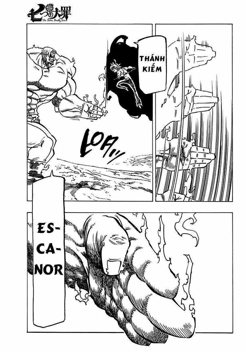 Bảy Đại Ác Nhân - Chapter 232 - Trang 18