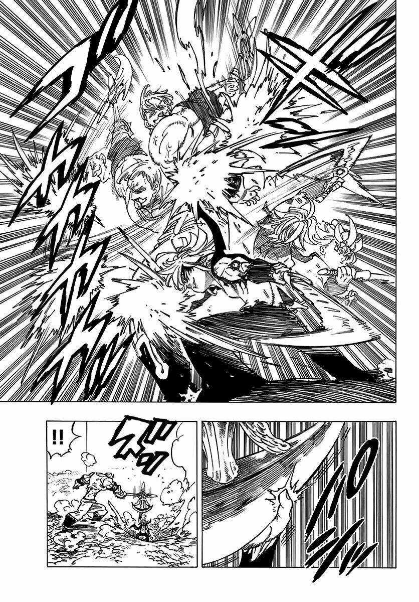 Bảy Đại Ác Nhân - Chapter 232 - Trang 5