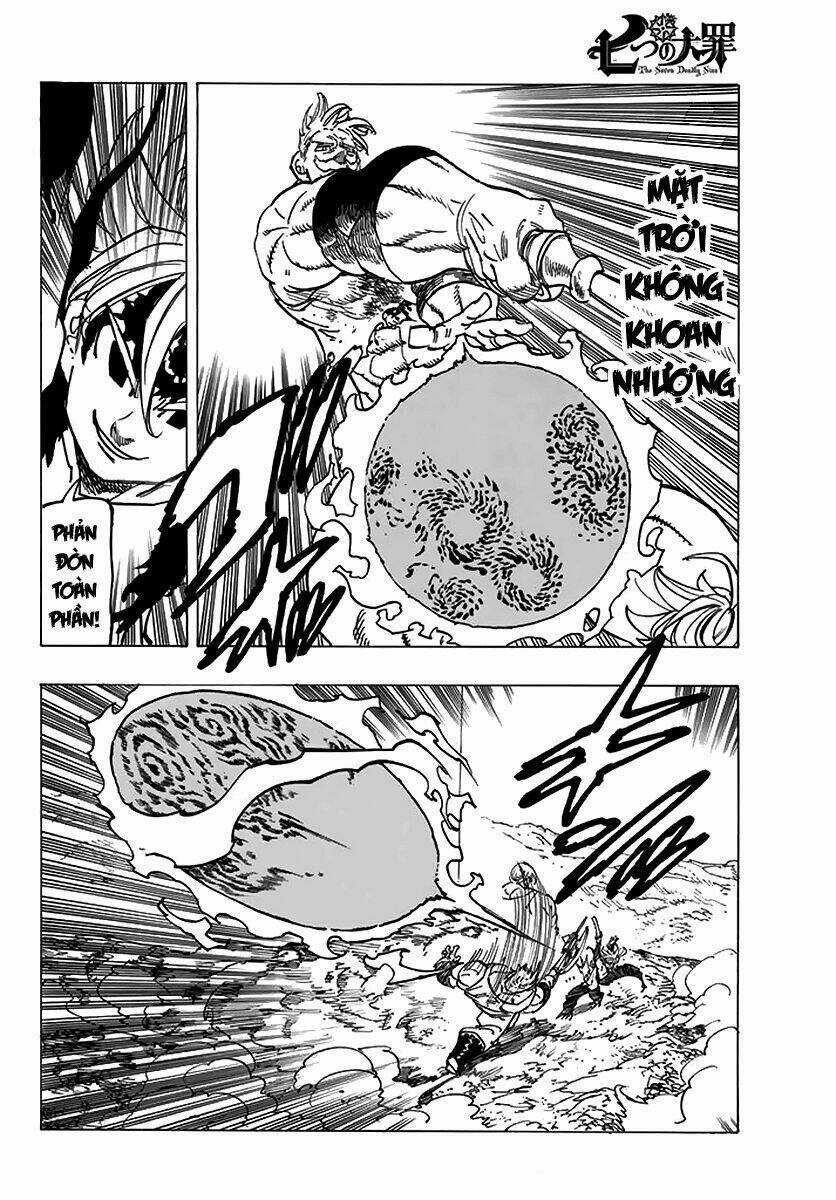Bảy Đại Ác Nhân - Chapter 232 - Trang 6