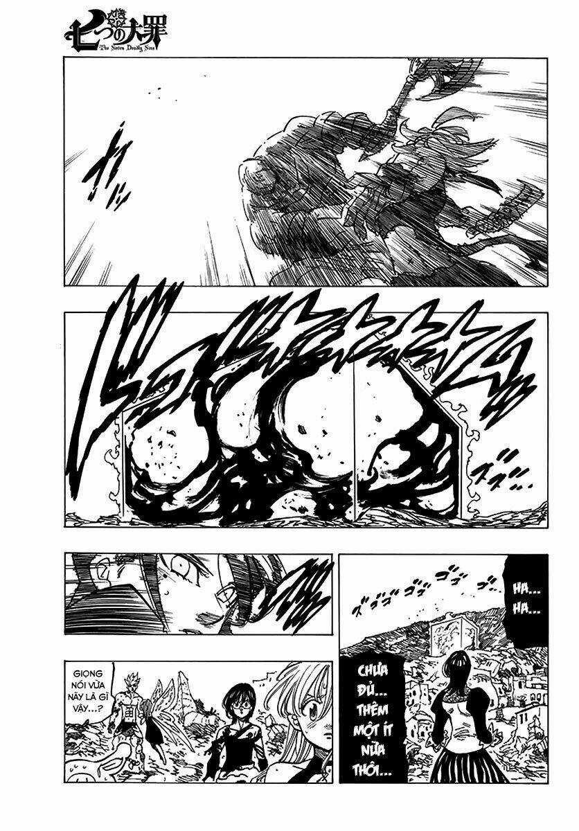 Bảy Đại Ác Nhân - Chapter 232 - Trang 7