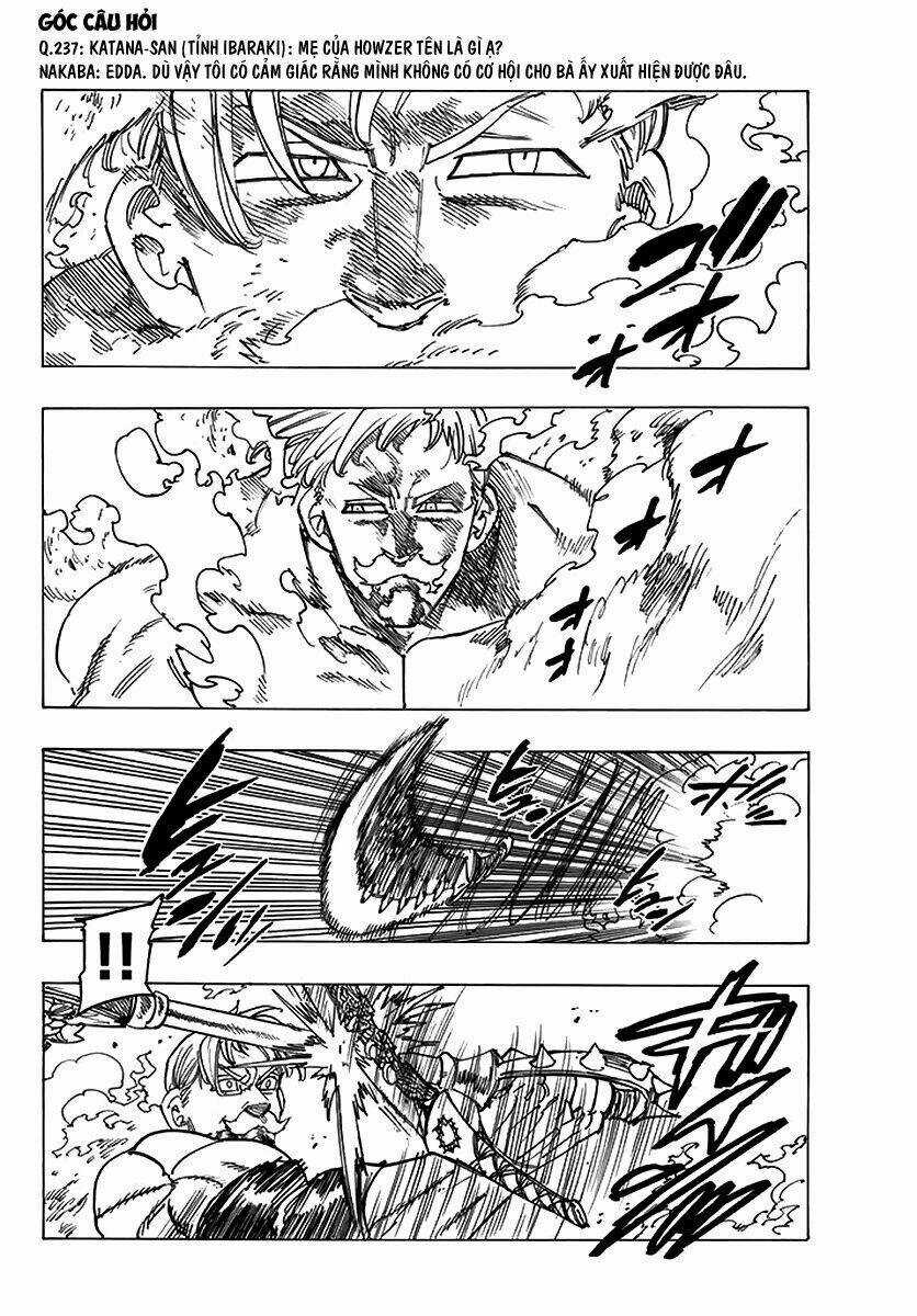 Bảy Đại Ác Nhân - Chapter 232 - Trang 8