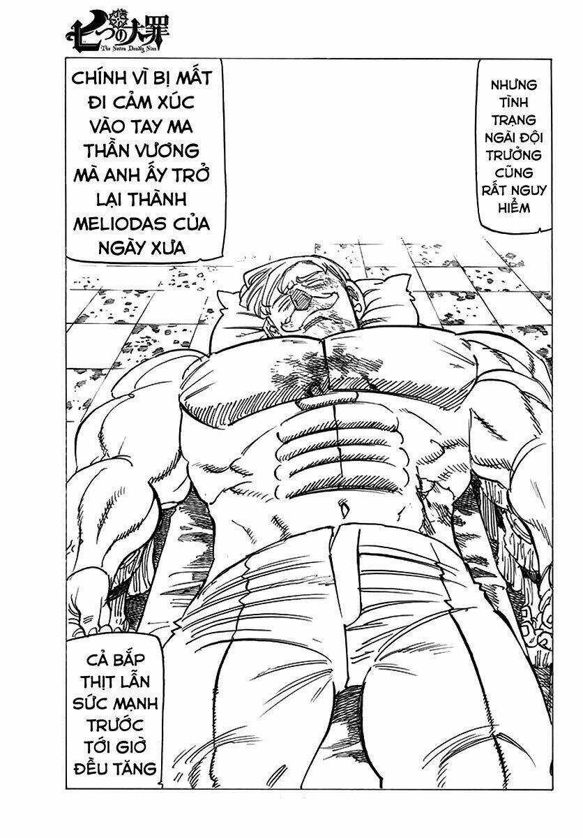 Bảy Đại Ác Nhân - Chapter 233 - Trang 11