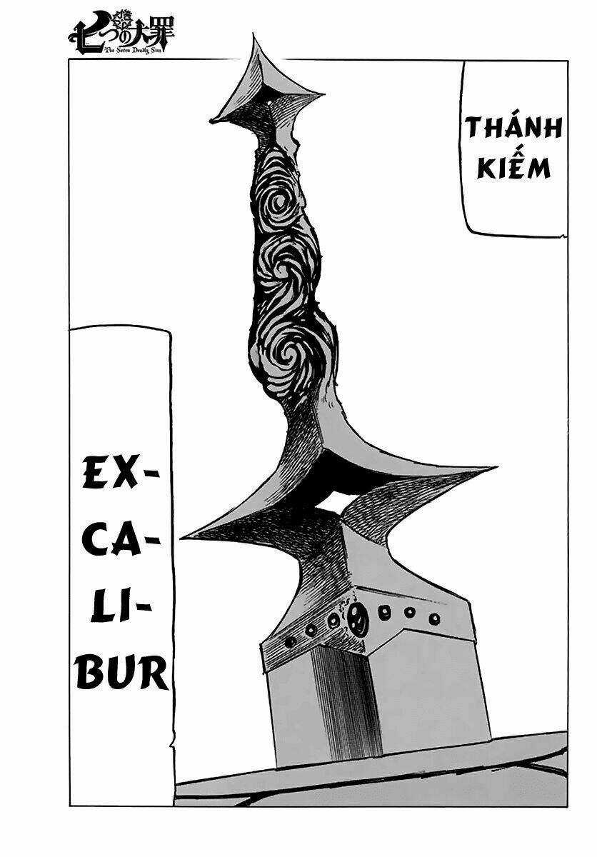 Bảy Đại Ác Nhân - Chapter 234 - Trang 17
