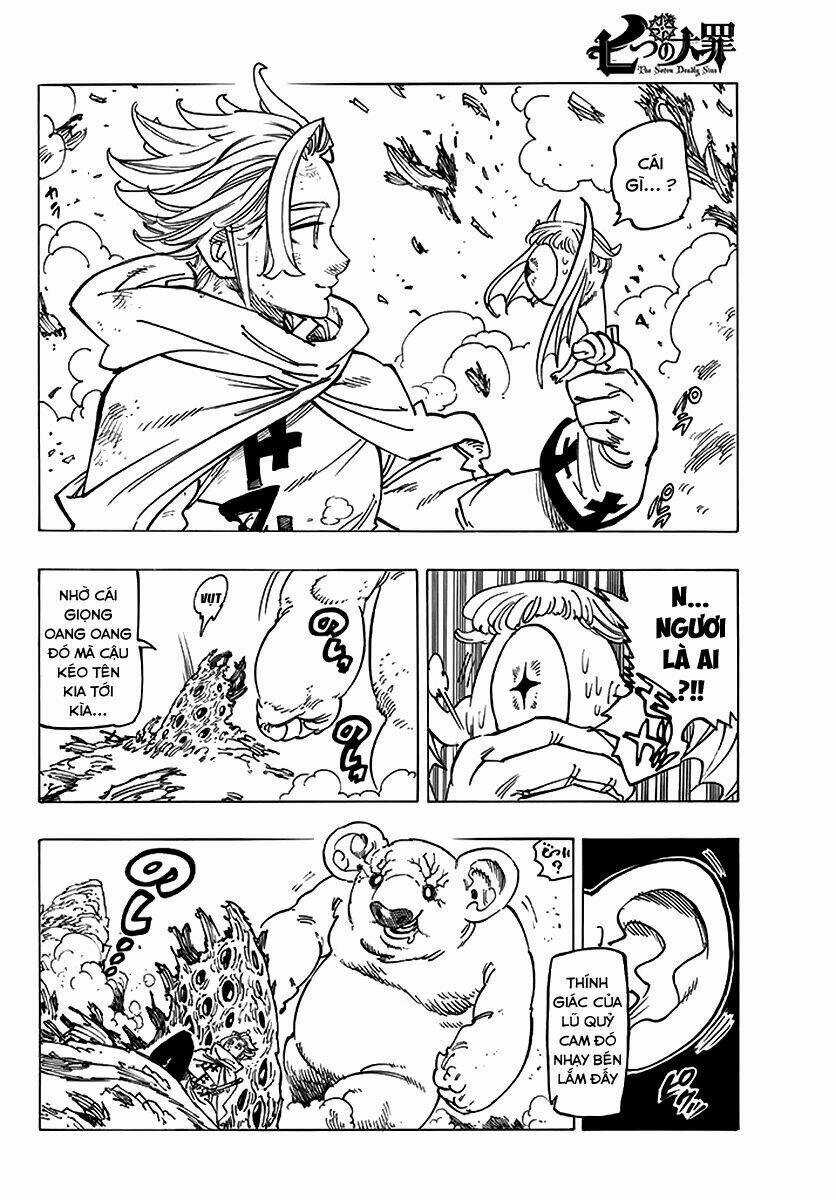 Bảy Đại Ác Nhân - Chapter 234 - Trang 5