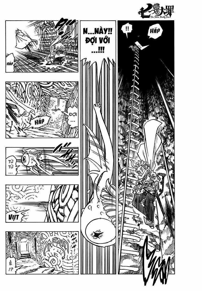 Bảy Đại Ác Nhân - Chapter 234 - Trang 6