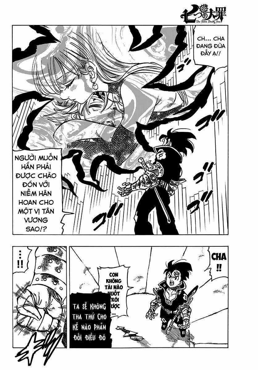Bảy Đại Ác Nhân - Chapter 235 - Trang 4