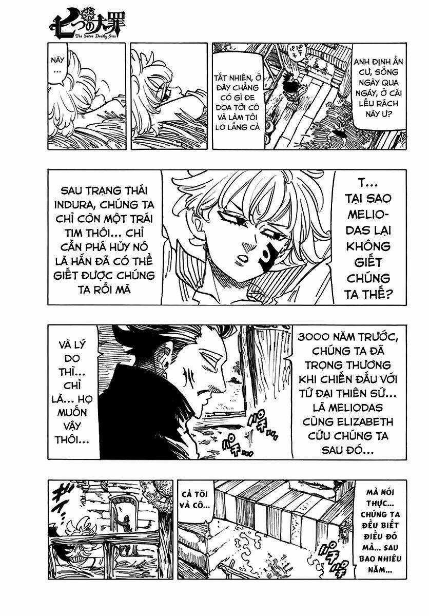 Bảy Đại Ác Nhân - Chapter 235 - Trang 10