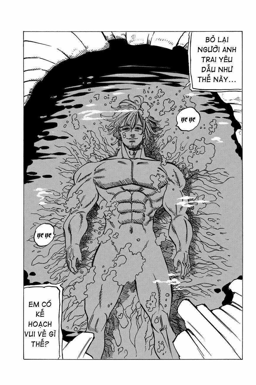 Bảy Đại Ác Nhân - Chapter 236 - Trang 11