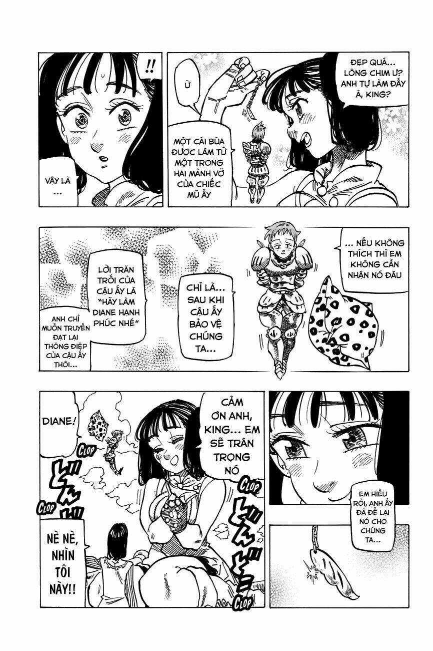 Bảy Đại Ác Nhân - Chapter 236 - Trang 15