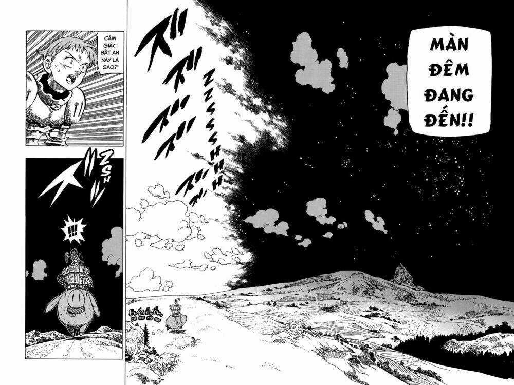 Bảy Đại Ác Nhân - Chapter 236 - Trang 18