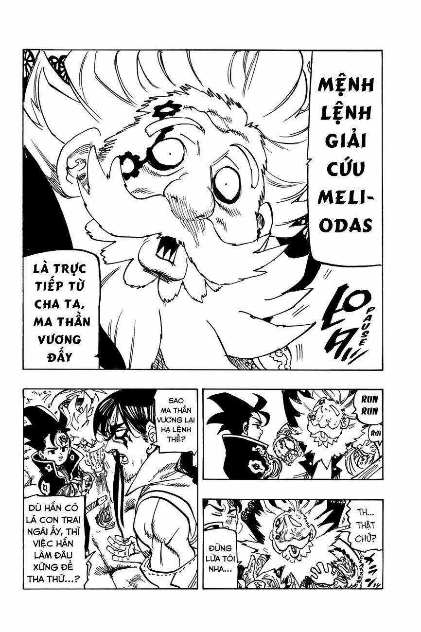 Bảy Đại Ác Nhân - Chapter 236 - Trang 6
