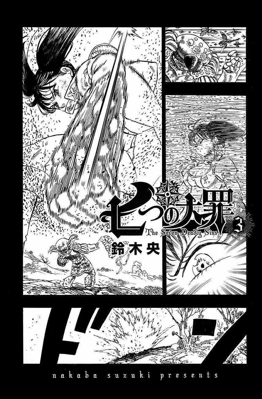 Bảy Đại Ác Nhân - Chapter 237.1 - Trang 4