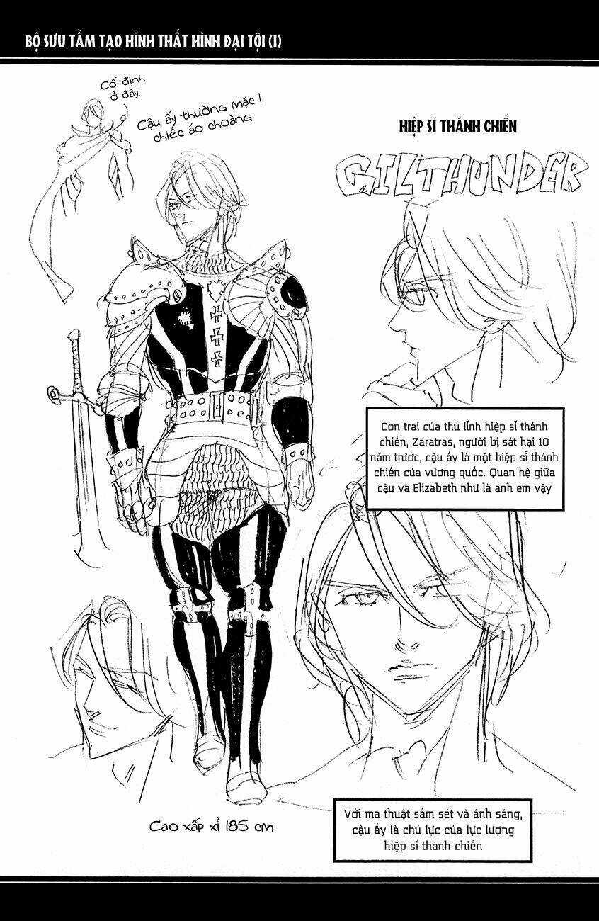 Bảy Đại Ác Nhân - Chapter 237.1 - Trang 6