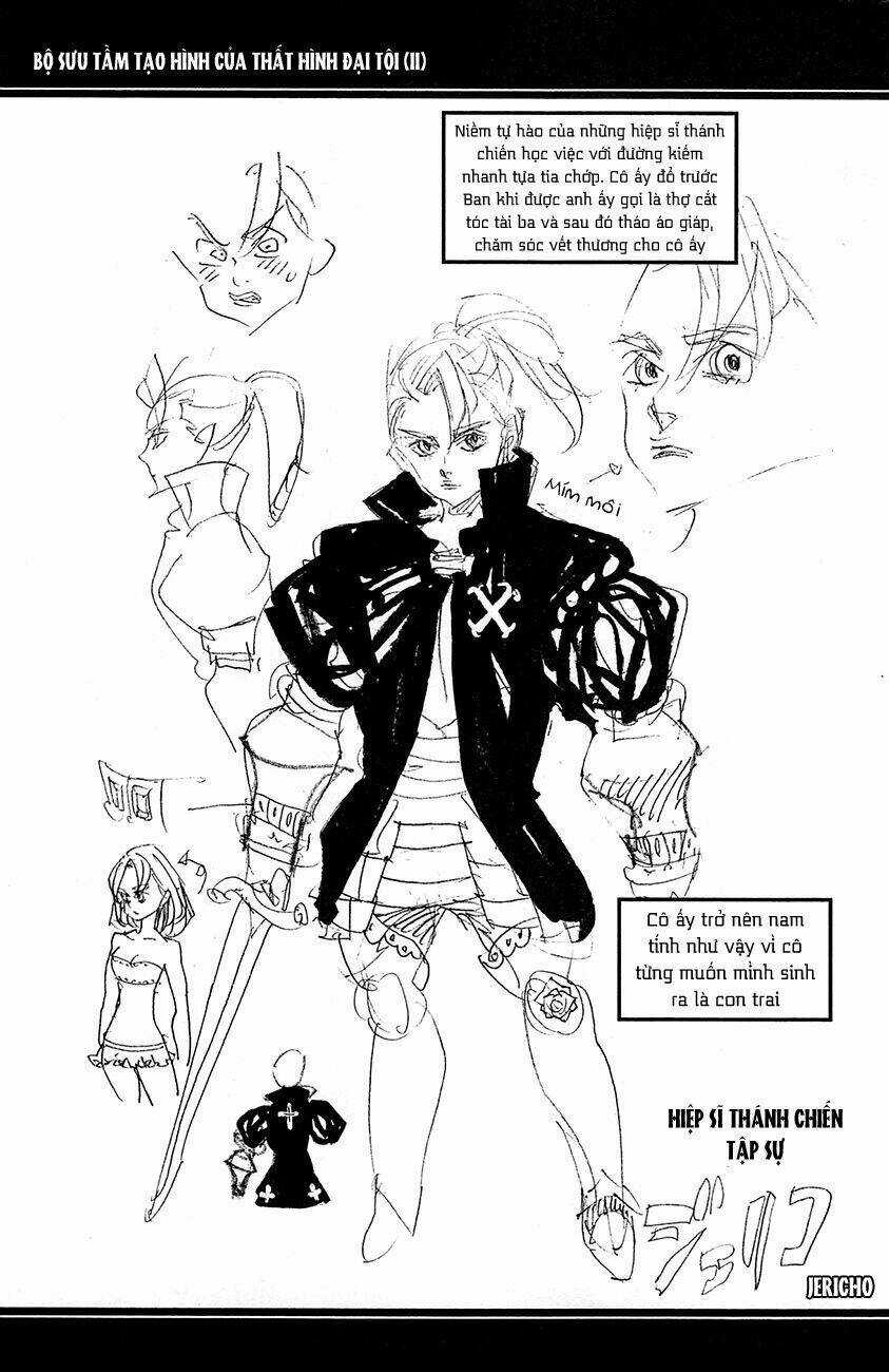 Bảy Đại Ác Nhân - Chapter 237.1 - Trang 7