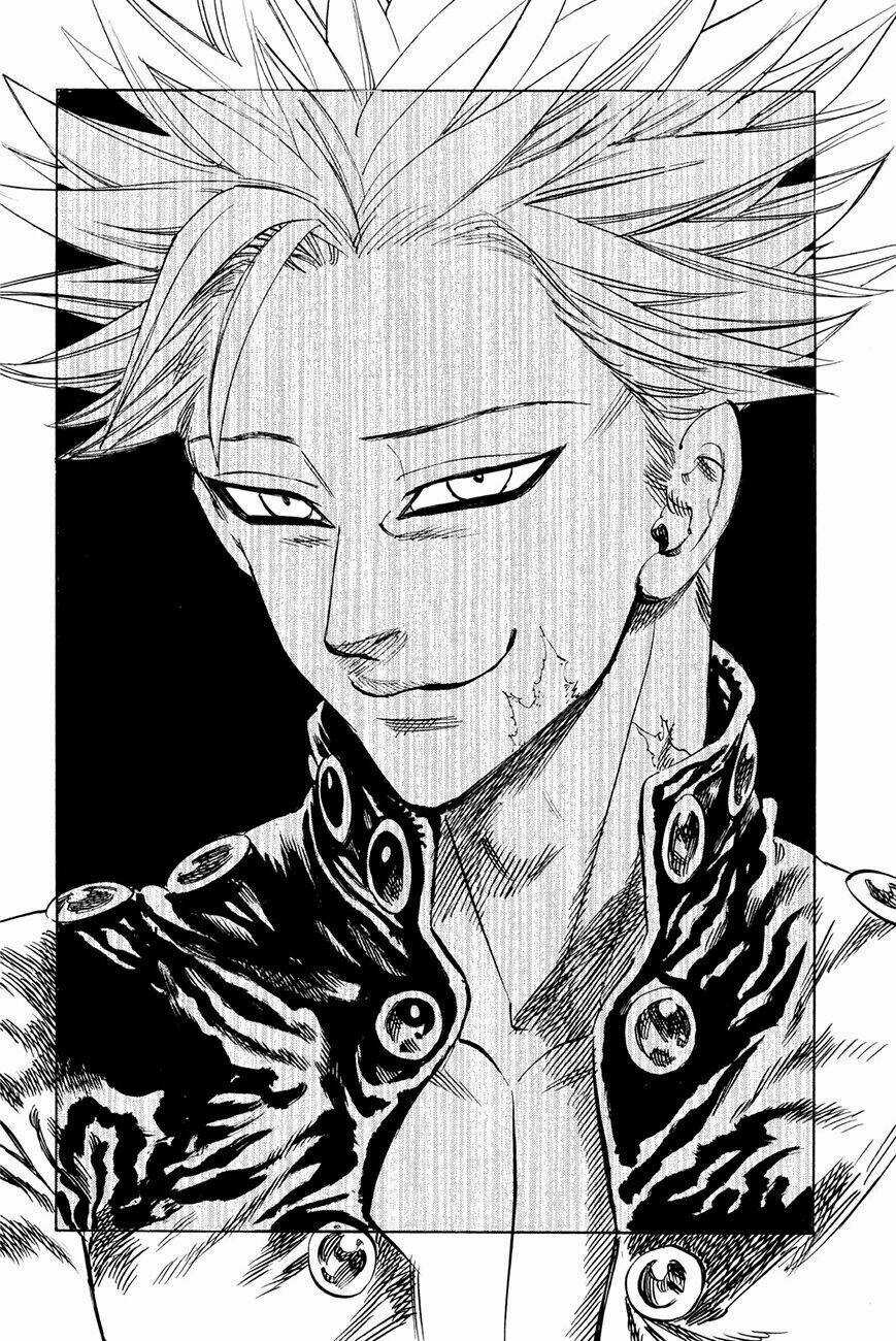 Bảy Đại Ác Nhân - Chapter 237.1 - Trang 8