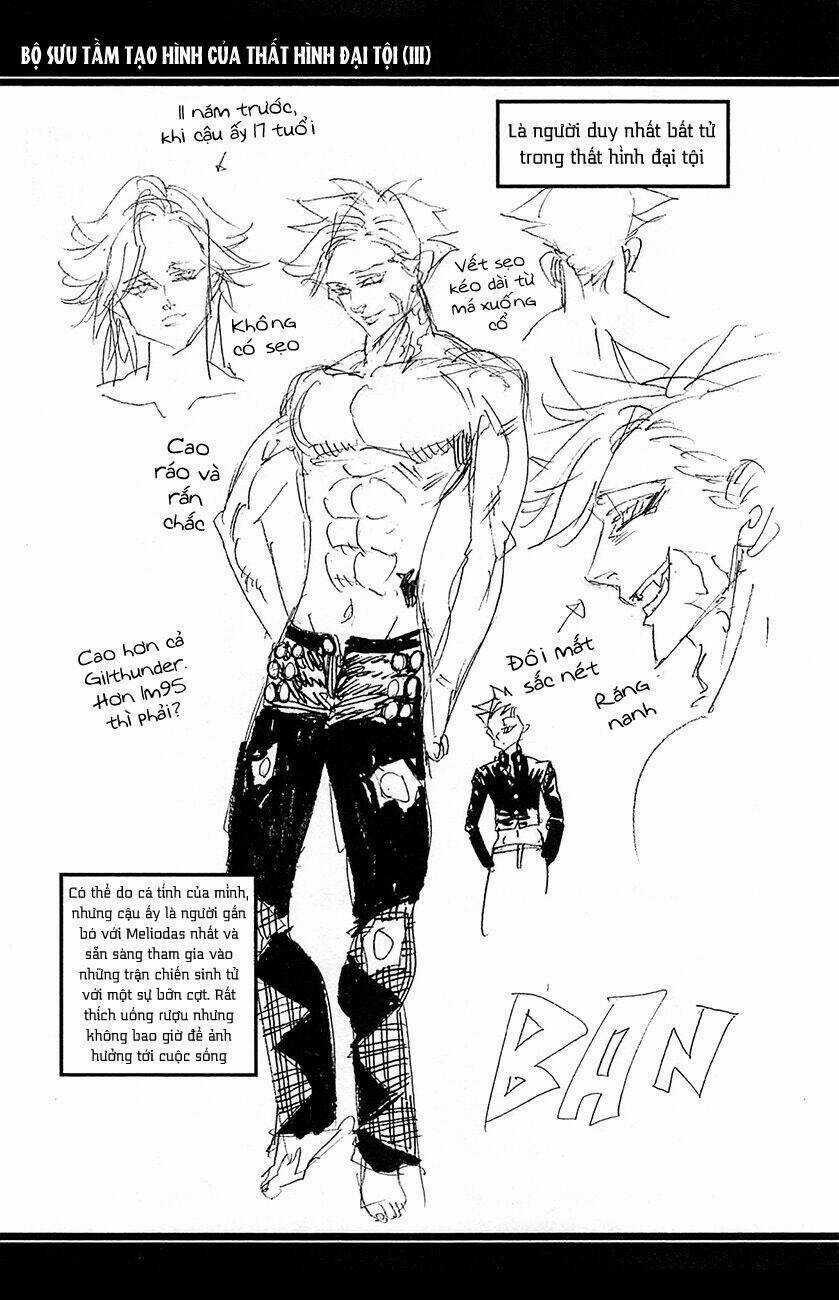 Bảy Đại Ác Nhân - Chapter 237.1 - Trang 10