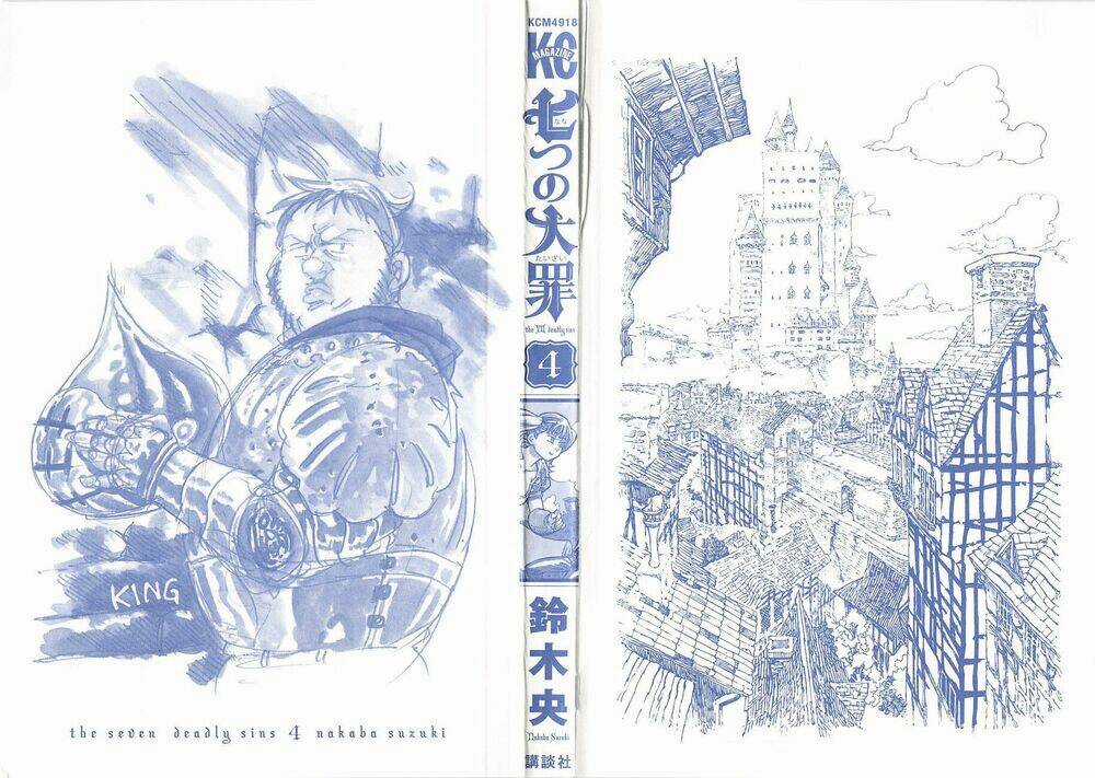 Bảy Đại Ác Nhân - Chapter 237.2 - Trang 3