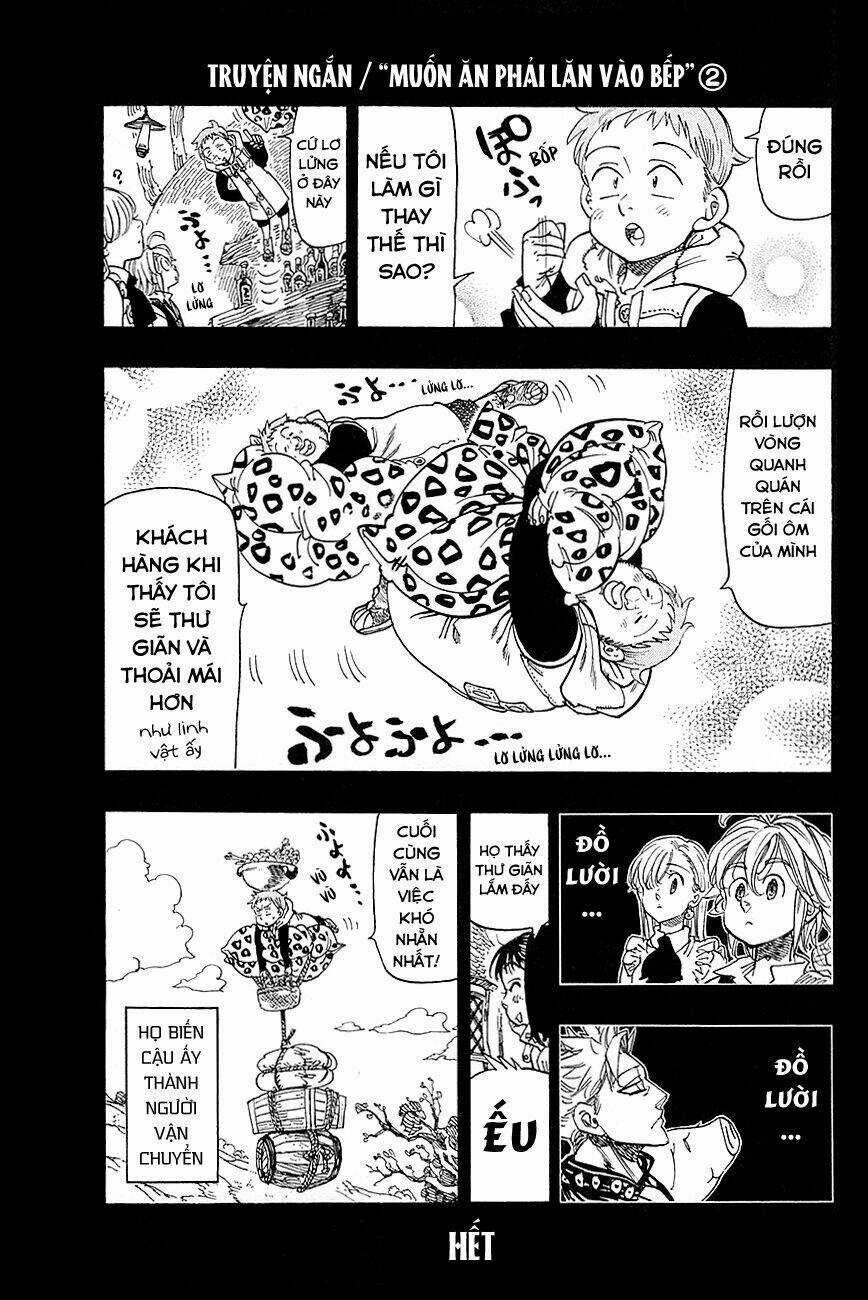 Bảy Đại Ác Nhân - Chapter 237.2 - Trang 7