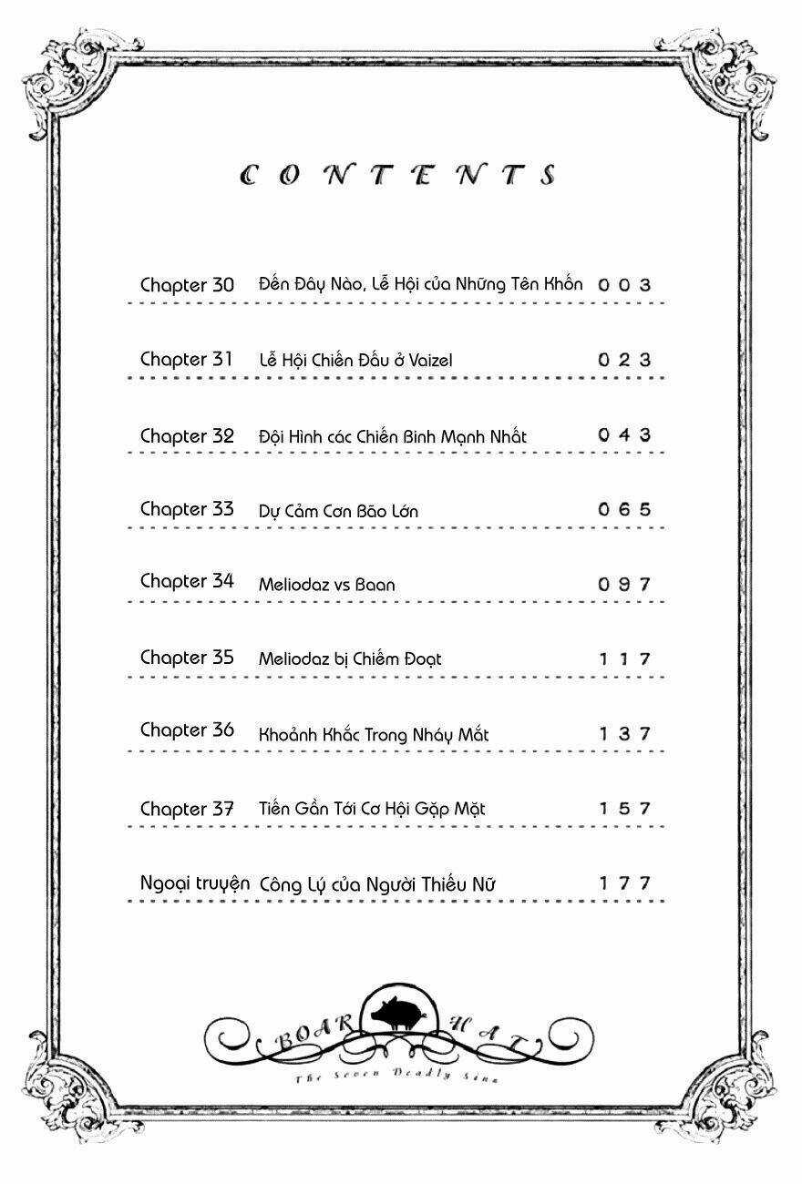 Bảy Đại Ác Nhân - Chapter 237.3 - Trang 5