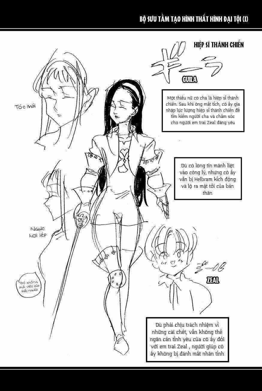 Bảy Đại Ác Nhân - Chapter 237.3 - Trang 6