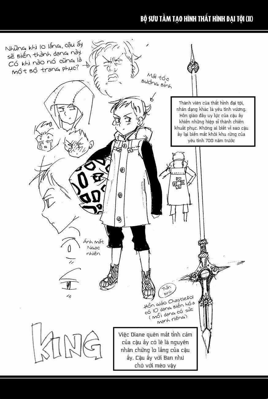 Bảy Đại Ác Nhân - Chapter 237.3 - Trang 7