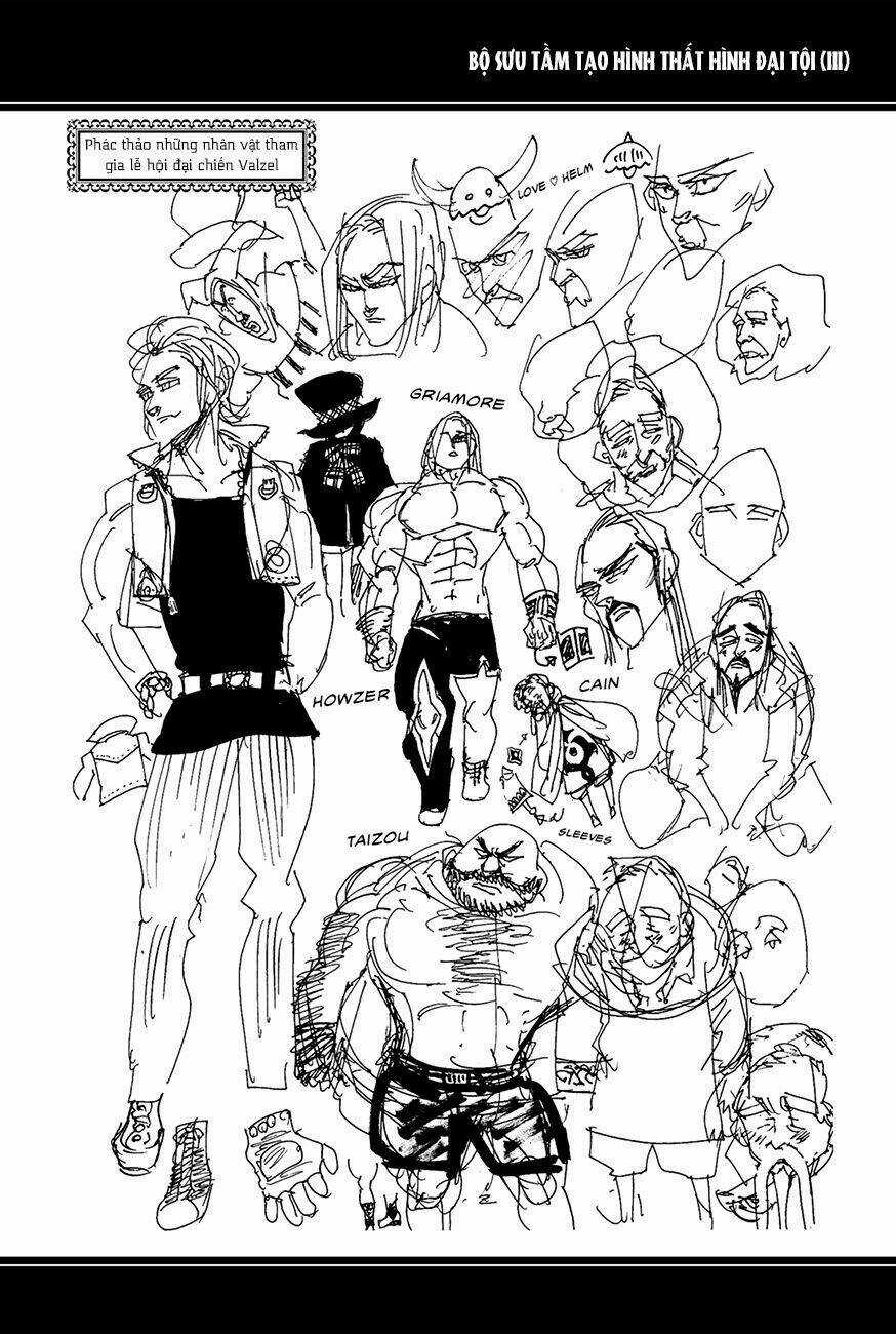 Bảy Đại Ác Nhân - Chapter 237.3 - Trang 8