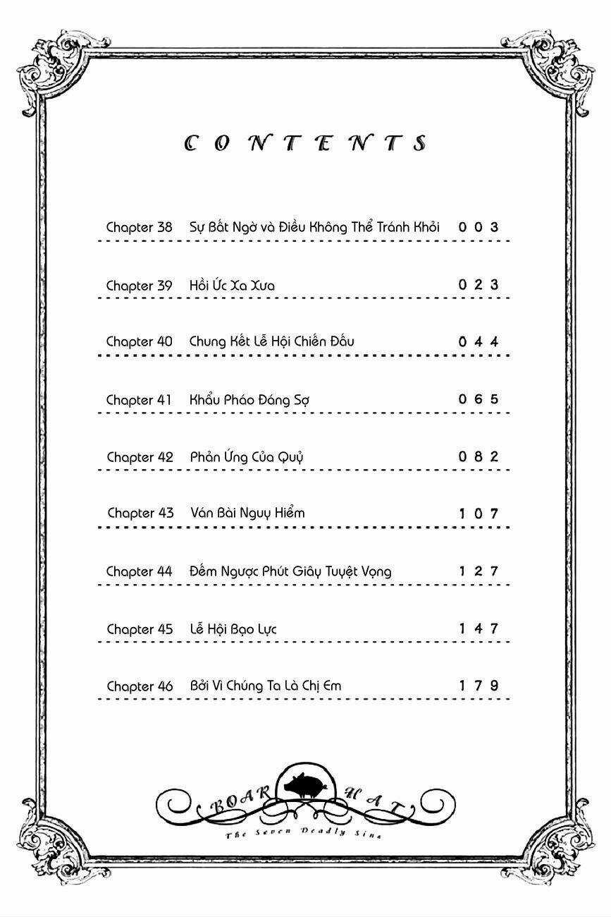 Bảy Đại Ác Nhân - Chapter 237.4 - Trang 5