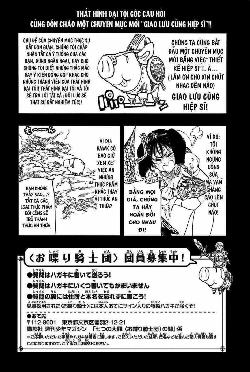 Bảy Đại Ác Nhân - Chapter 237.4 - Trang 7