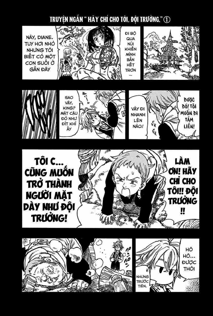 Bảy Đại Ác Nhân - Chapter 237.4 - Trang 8