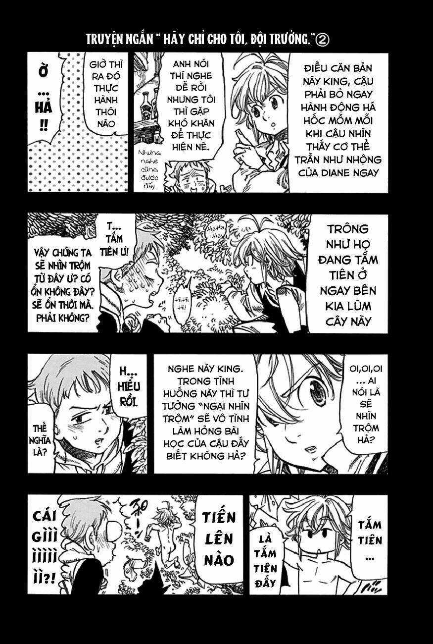 Bảy Đại Ác Nhân - Chapter 237.4 - Trang 9