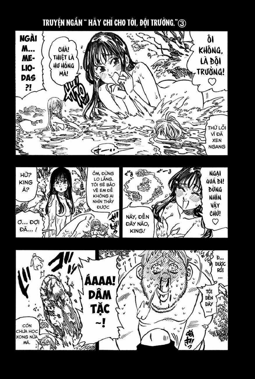 Bảy Đại Ác Nhân - Chapter 237.4 - Trang 10