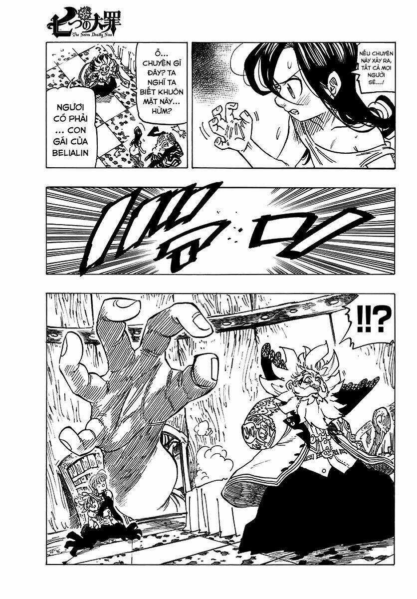 Bảy Đại Ác Nhân - Chapter 237 - Trang 11