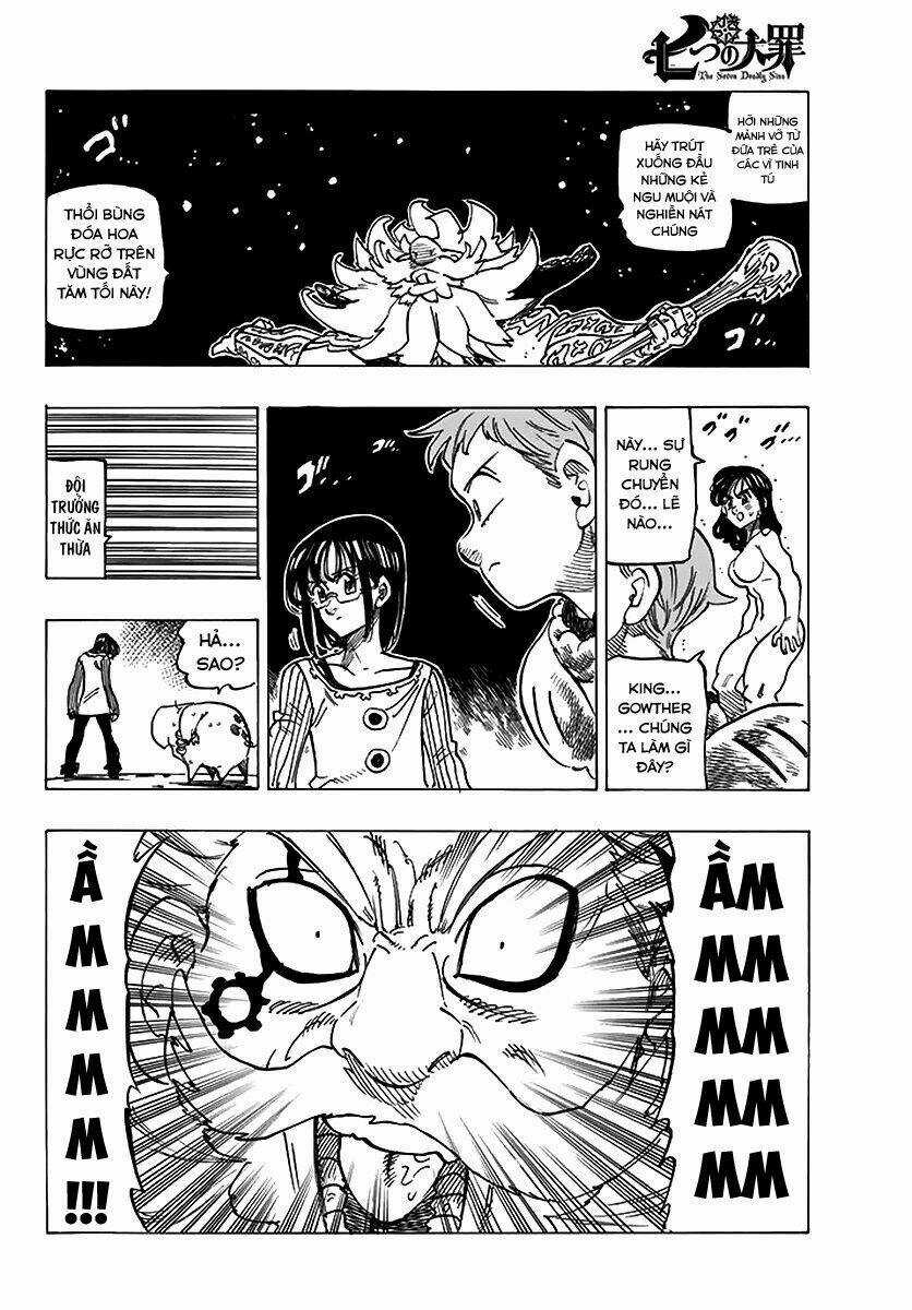 Bảy Đại Ác Nhân - Chapter 237 - Trang 18