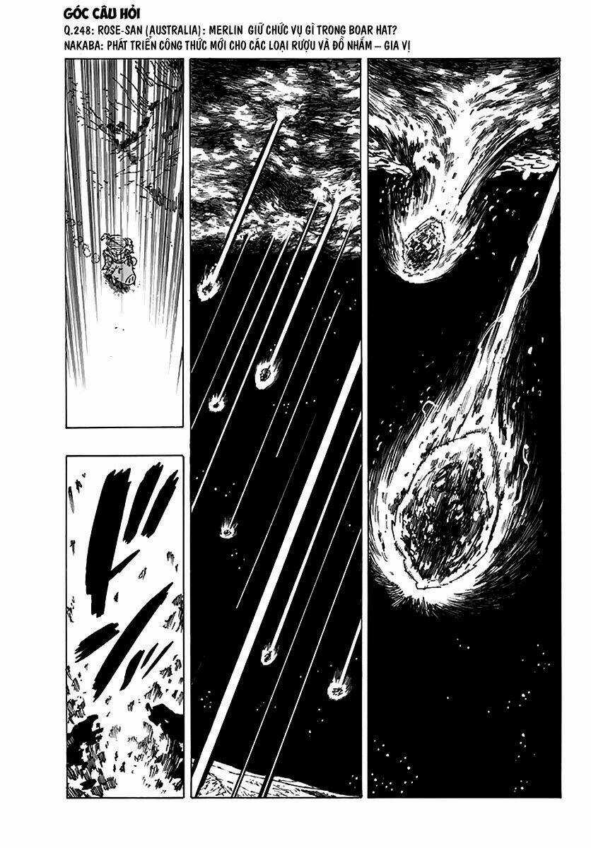 Bảy Đại Ác Nhân - Chapter 237 - Trang 19