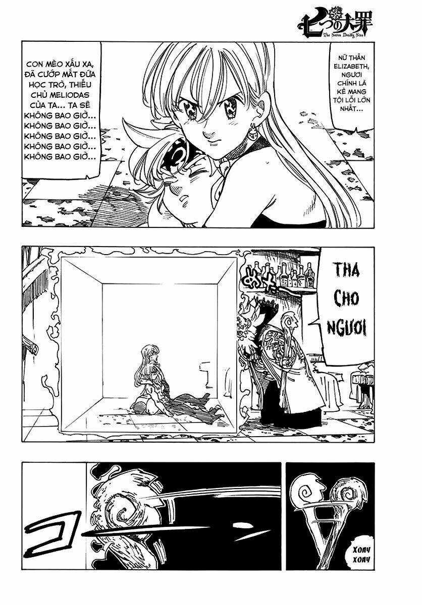 Bảy Đại Ác Nhân - Chapter 237 - Trang 6