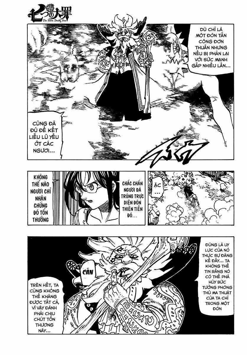 Bảy Đại Ác Nhân - Chapter 238 - Trang 13