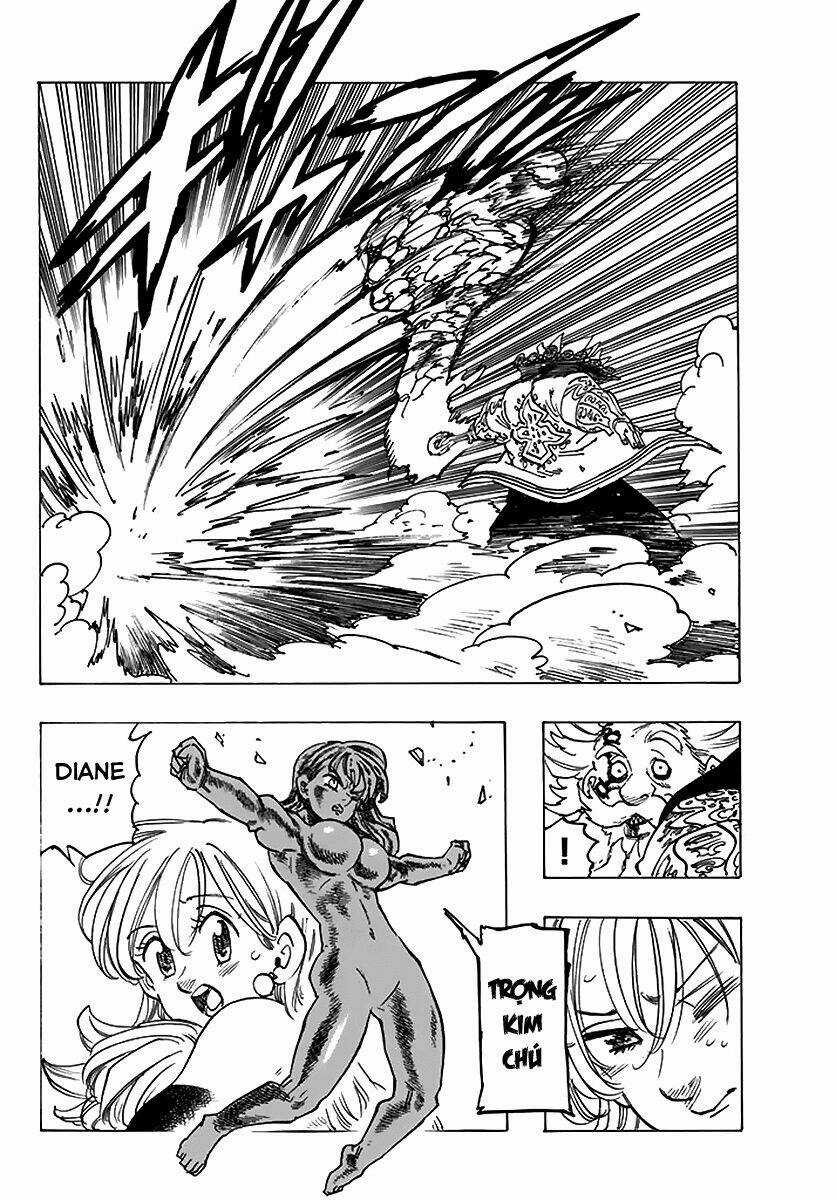 Bảy Đại Ác Nhân - Chapter 238 - Trang 16