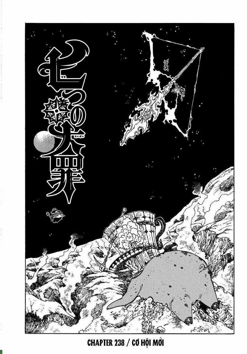 Bảy Đại Ác Nhân - Chapter 238 - Trang 3