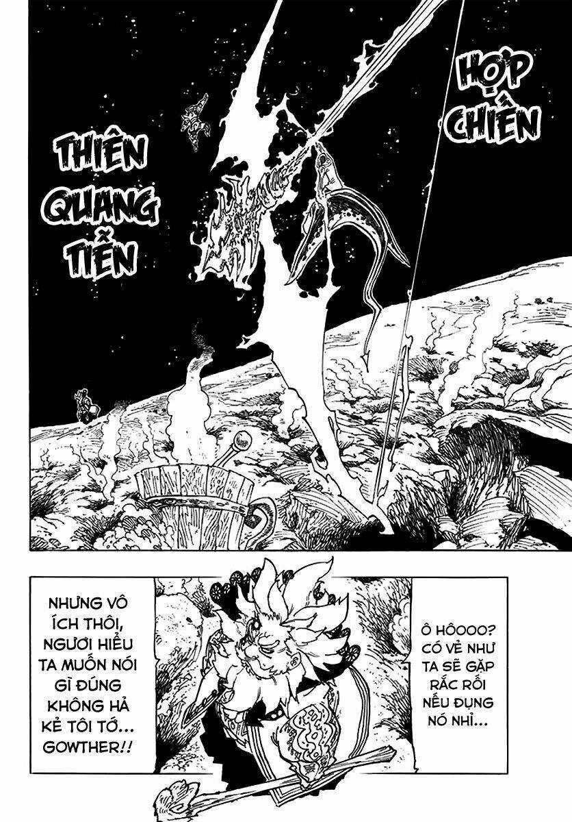 Bảy Đại Ác Nhân - Chapter 238 - Trang 4