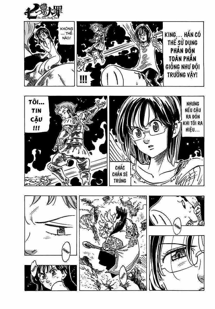 Bảy Đại Ác Nhân - Chapter 238 - Trang 5