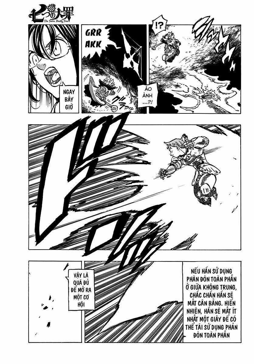 Bảy Đại Ác Nhân - Chapter 238 - Trang 7