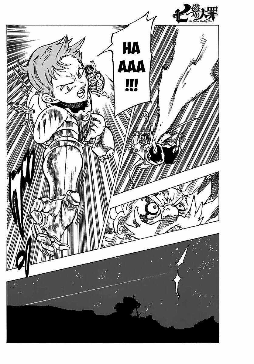 Bảy Đại Ác Nhân - Chapter 238 - Trang 8